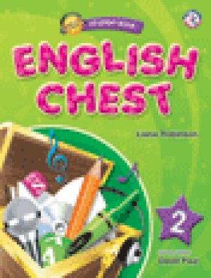 画像1: English Chest 2 Student Book w/Audio CD