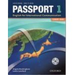 画像: Passport 2nd edition level 1 Student Book with Full Audio CD