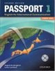 画像: Passport 2nd edition level 1 Student Book with Full Audio CD