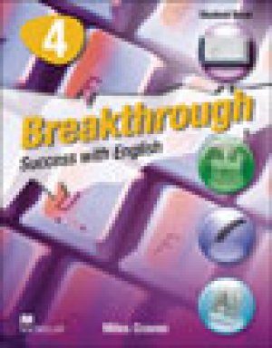 画像1: Breakthrough Book 4 Student Book