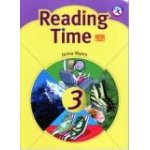 画像: Reading Time level 3 Student Book 