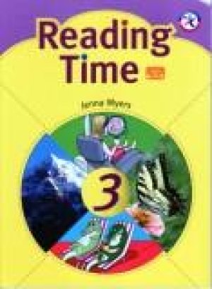 画像1: Reading Time level 3 Student Book 