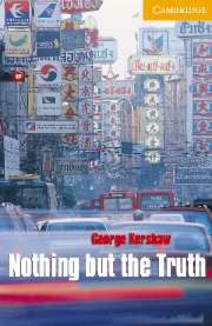 画像1: 【Cambridge English Readers】Level 4 : Nothing but the Truth