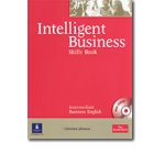 画像: Intelligent Business Intermediate Skills Book with CD-ROM