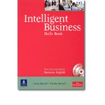 画像: Intelligent Business Pre-Intermediate Skills Book with CD-ROM