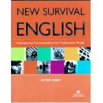 画像: New Survival English Student Book with Self-Study CD