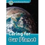 画像: Oxford Read and Discover レベル6:Caring for the Planet MP3 Pack