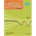 画像: Basic Tactics for Listening 3rd edition Student Book