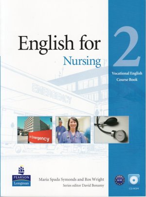 画像1: Vocational English CourseBook:English for Nursing 2
