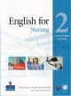 画像: Vocational English CourseBook:English for Nursing 2