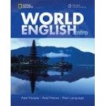 画像: World English level Intro Student Book with Student CD ROM