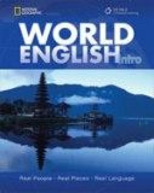 画像1: World English level Intro Student Book with Student CD ROM