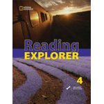 画像: Reading Explorer 4 Student Book with Student CD-ROM