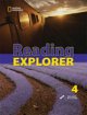 画像: Reading Explorer 4 Student Book with Student CD-ROM