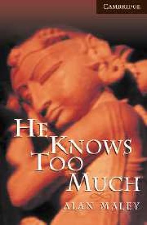 画像1: 【Cambridge English Readers】Level 6 : He Knows too Much