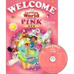 画像: Welcome to Learning World Pink CD付指導書