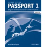 画像: Passport 2nd edition level 1 Workbook
