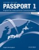 画像: Passport 2nd edition level 1 Workbook