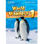 画像: World Wonders 1 Student Book with Audio CD