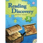 画像: Reading Discovery 3 Student Book 