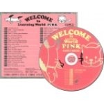 画像: Welcome to Learning World PinkAudio CD 2nd edition