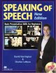 画像: Speaking of Speech New Edition Student Book with DVD