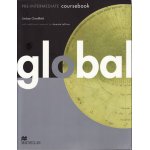 画像: Global Revised edition Pre-Intermediate Student Book +eBook+MPO Code Pack