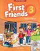 画像: First Friends American Edition level 3 Student book and Audio CD Pack