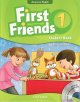 画像: First Friends American Edition level 1 Student book and Audio CD Pack