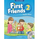 画像: First Friends American Edition level 2 Student book and Audio CD Pack