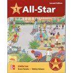 画像: All Star 1 Student Book with Work-out CD-ROM 2nd edition