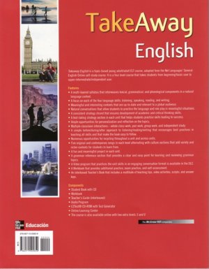 画像2: Take Away English 1 Student Book with CD