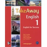 画像: Take Away English 1 Student Book with CD