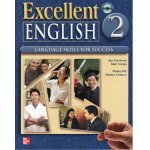 画像: Excellent English Level 2 Student Book with Audio CD