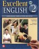 画像: Excellent English Level 2 Student Book with Audio CD