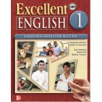 画像: Excellent English Level 1 Student Book with Audio CD