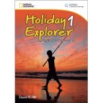 画像: Holiday Explorer 1 Student Book with Audio CD