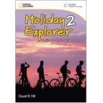 画像: Holiday Explorer 2 Student Book with Audio CD