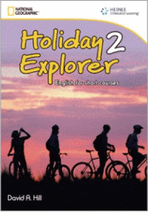 画像1: Holiday Explorer 2 Student Book with Audio CD