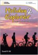 画像: Holiday Explorer 2 Student Book with Audio CD