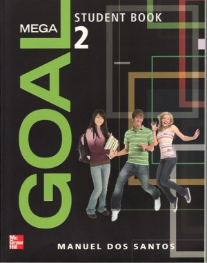 画像1: MegaGoal Level 2 Student Book with Audio CD
