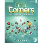 画像: Four Corners 3 Student Book with Self-study CD-ROM