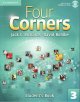 画像: Four Corners 3 Student Book with Self-study CD-ROM