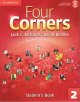 画像: Four Corners 2 Student Book with Self-study CD-ROM