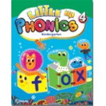 画像: Little Phonics 4 Student Book 