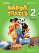 画像: Happy Trails Level 2 Student Book w/Audio CD