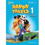 画像: Happy Trails Level 1 Student  Book w/Audio CD