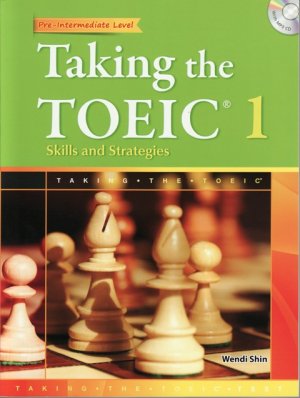 画像1: Taking the TOEIC 1 Student Book w/ Answer Key and MP3CD