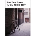 画像: First Time Trainer for the TOEIC Test