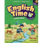 画像: English Time (2nd Edition) Level 3 Student Book with Student CD